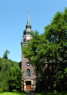 evangelische Kirche Ringenberg