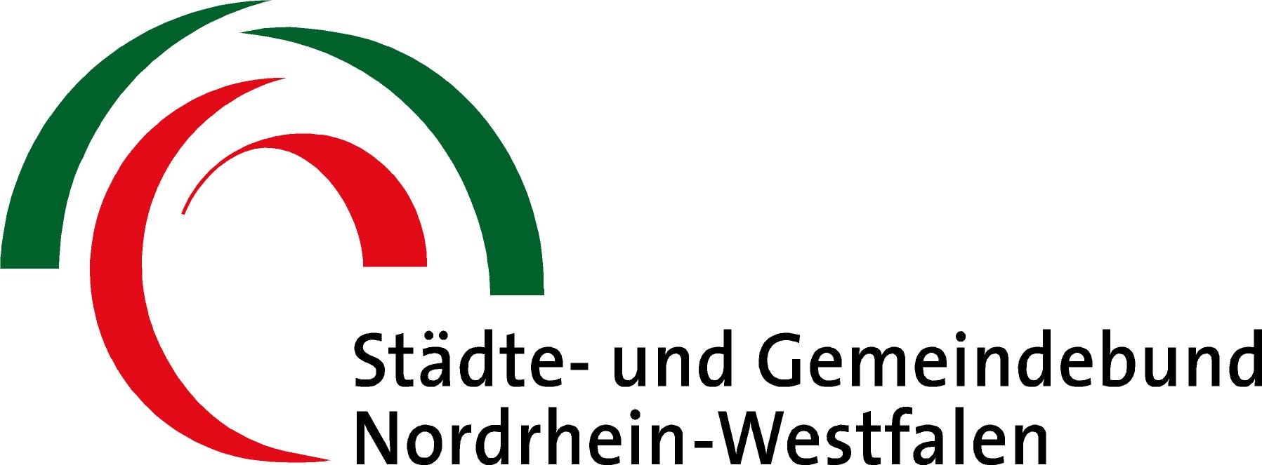 Logo des Städte- und Gemeindebundes NRW