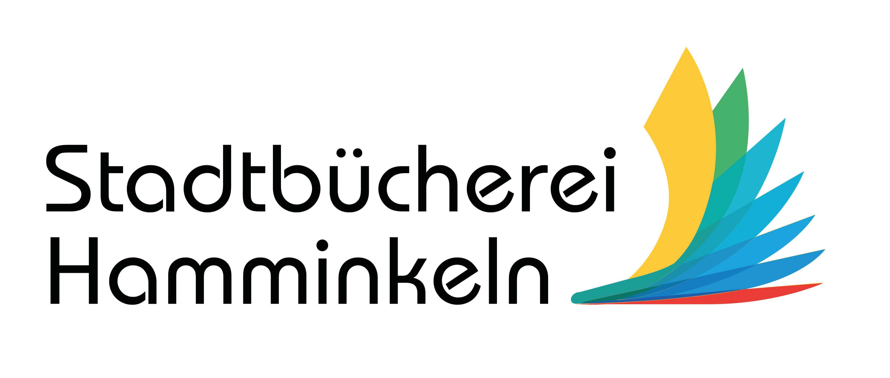 Logo Stadtbücherei Hamminkeln