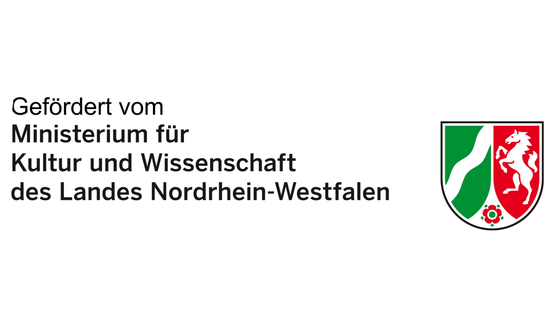 Förderhinweis MKW NRW
