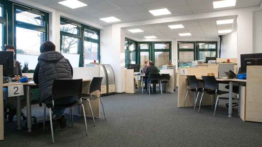 Bürgerbüro Stadt Hamminkeln