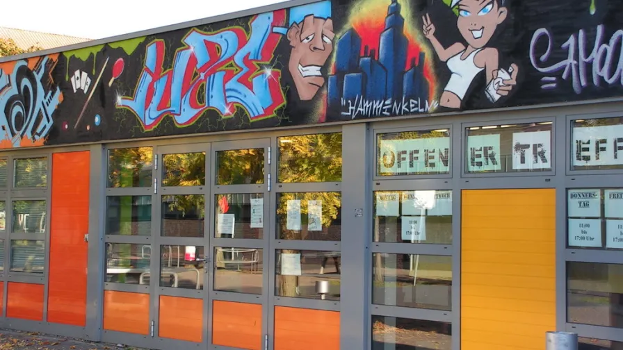 Juze - Jugendzentrum Stadt Hamminkeln