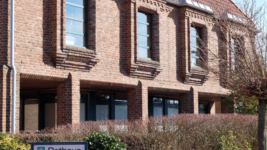 Rathaus Stadt Hamminkeln