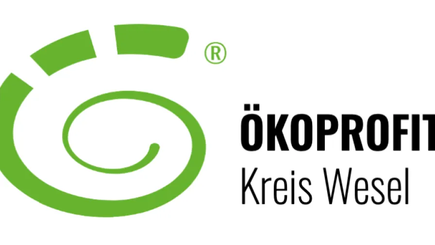 Logo Ökoprofit Kreis Wesel