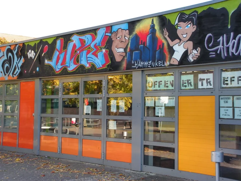 Juze - Jugendzentrum Stadt Hamminkeln
