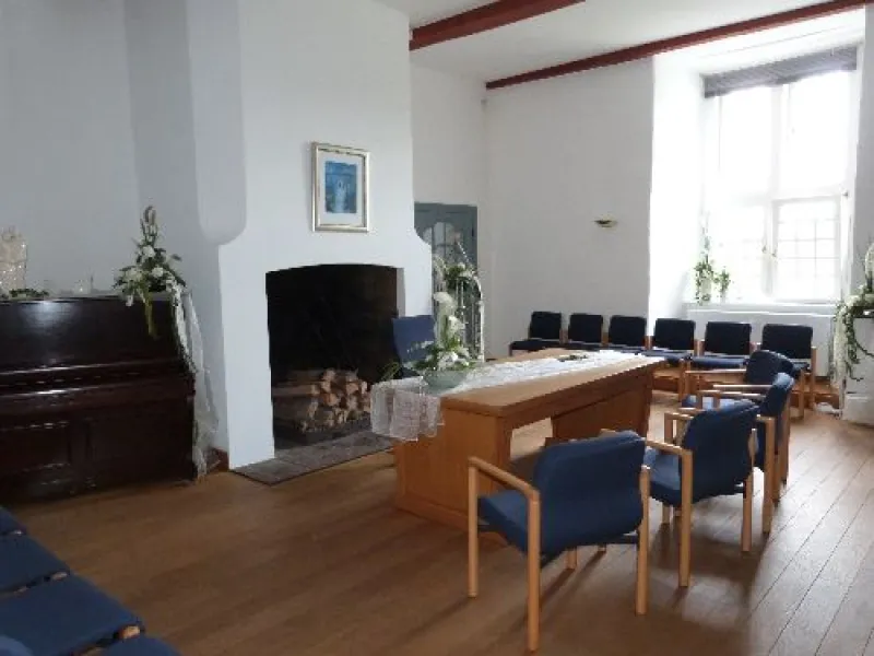 Schloss Ringenberg Trauzimmer