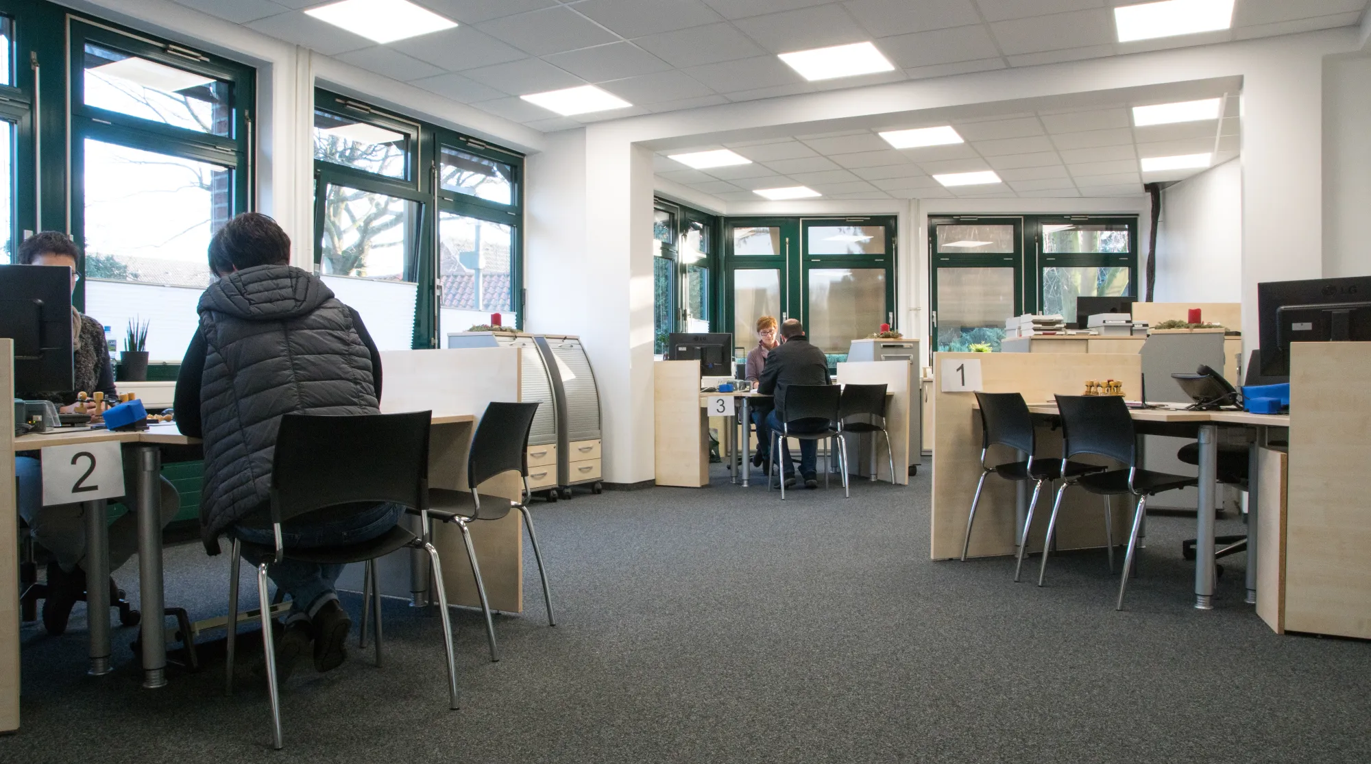 Bürgerbüro Stadt Hamminkeln